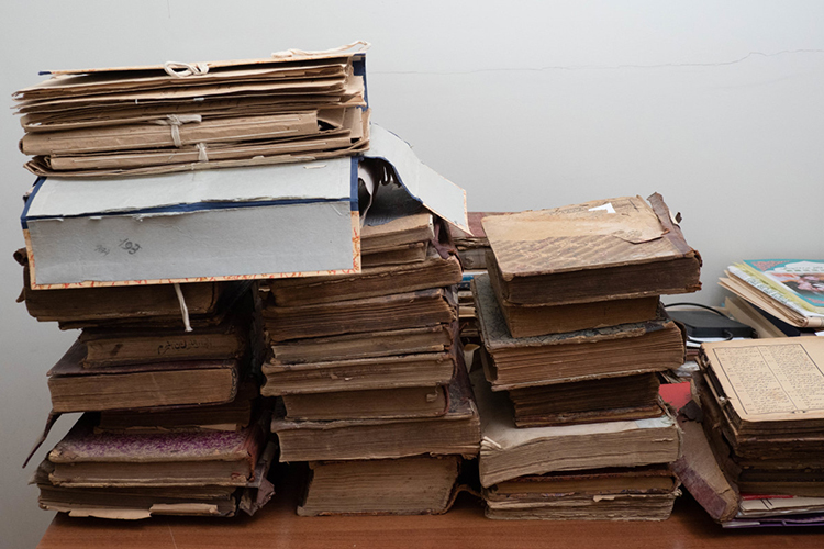 У татарстанских краеведов в очередной раз возникли трудности с доступом к историческим документам, хранящимся в Госархиве РТ