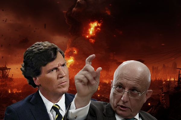 Карлсон – Караганову: «Что произойдет, если вашего президента убьют?»