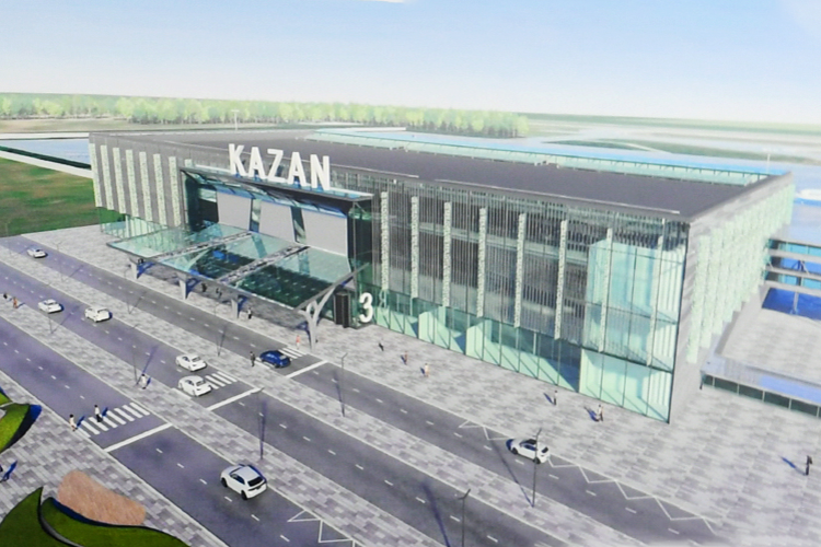 Так будет выглядеть новый терминал МАКа