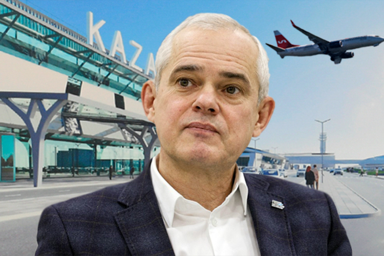 Сергей Романцов: «Некоторые пассажиры теперь предпочитают железную дорогу и автотранспорт»