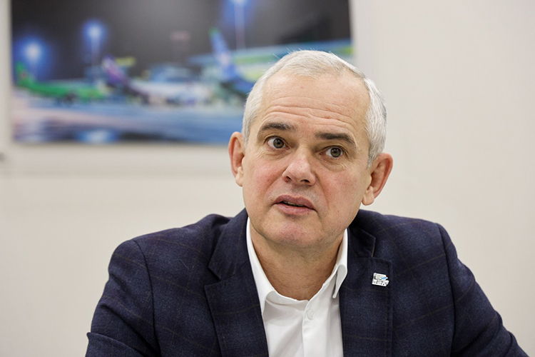 Сергей Романцов: «Рейсов меньше, а средняя загрузка увеличилась: у некоторых компаний &mdash; до 96–97 процентов»