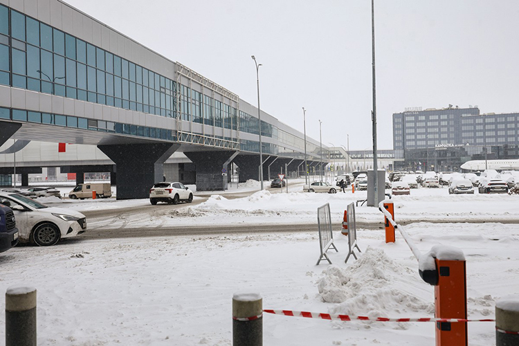 «Если сегодня на привокзальной площади 840 парковочных мест, то со строительством нового терминала к ним добавятся 675»