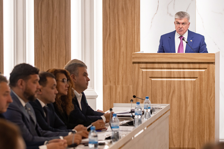 «Следственный комитет вашим слезам верить не будет!»: как Магдеев строго взялся за колодцы