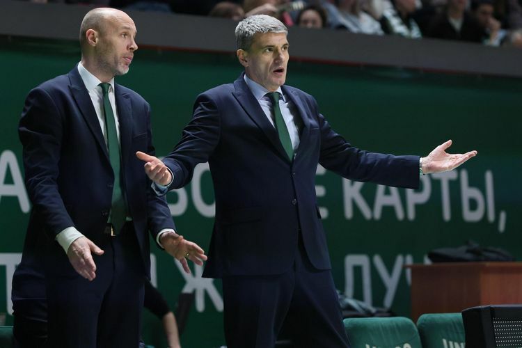 Велимир Перасович: «Мы не в лучшем моменте»