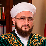 Камиль хазрат Самигуллин &mdash; муфтий Татарстана