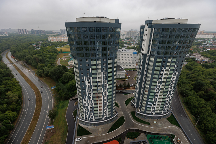 Весь этаж площадью 561 кв. м на первом этаже ЖК «Авалон Сити» можно приобрести за 140 млн рублей