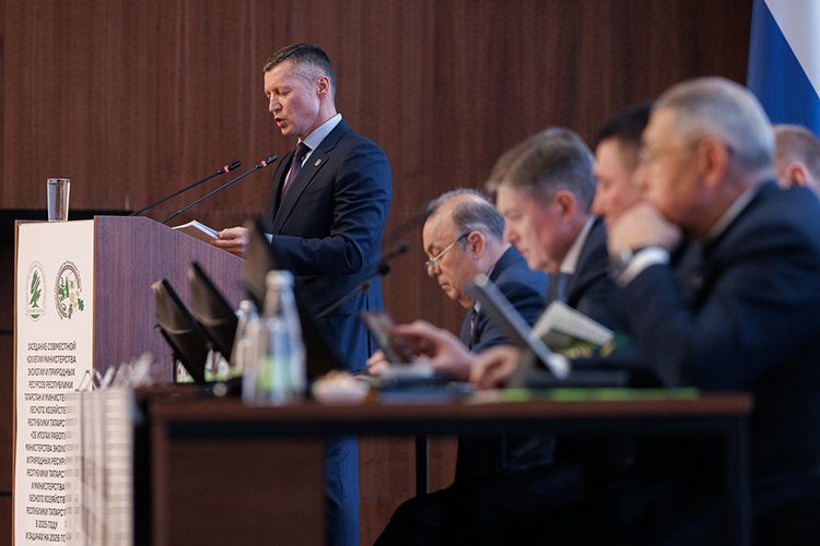 «Основной причиной ситуации по воздуху», по словам министра, ученые назвали полигон ТКО на ул. Химической