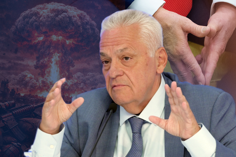 Владимир Овчинский: «Руками Трампа создана ситуация, когда России грозит война с Европой»