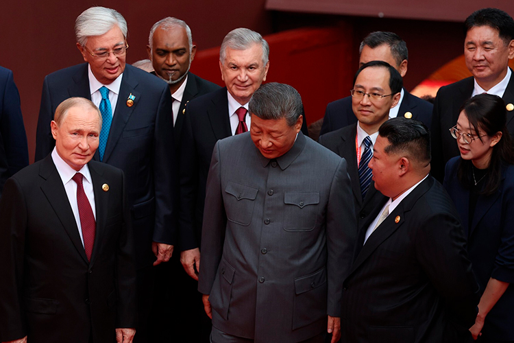 «Си Цзиньпин прекрасно понимает, что как для России Китай &mdash; единственный мощный союзник, так и для Китая Россия &mdash; единственный мощный союзник»