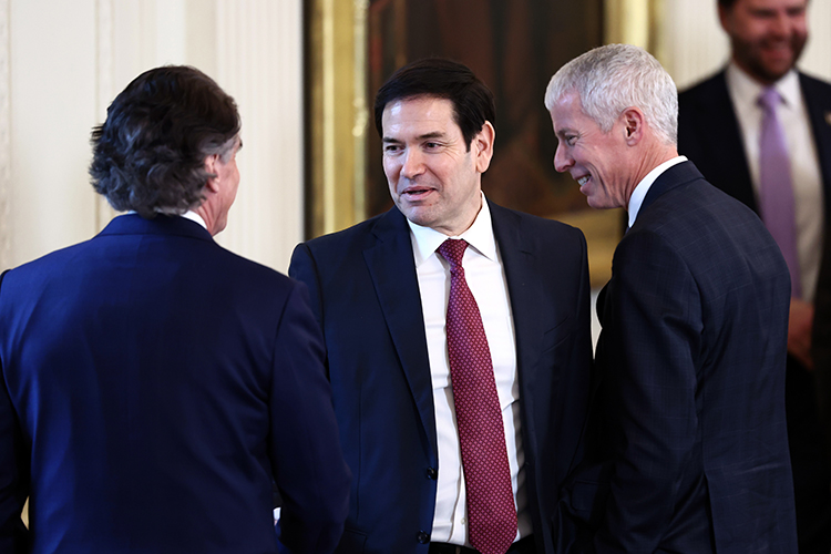 «Сейчас главная фигура за спиной Трампа &mdash; это не Джей Ди Вэнс, а именно Марко Рубио»