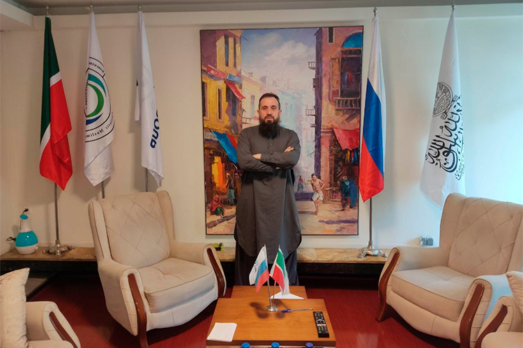 Рустам Хабибуллин: «Раис Татарстана главный в России по взаимоотношениям с мусульманами. И он активно работает с зарубежными исламскими странами»