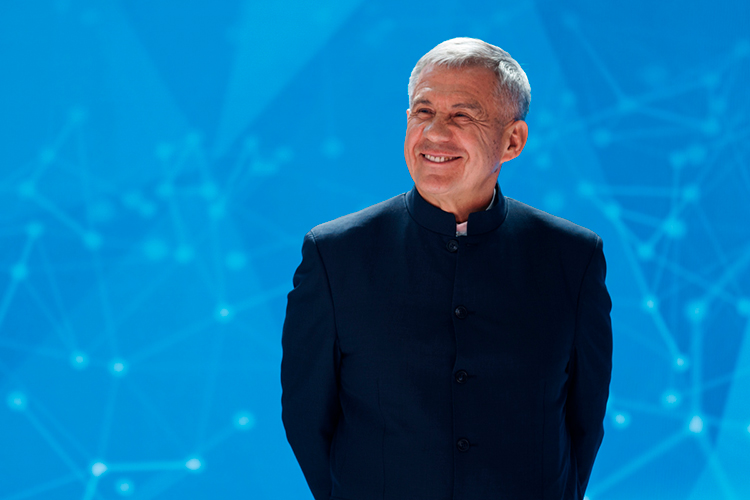 Российский деловой центр в Афганистане выходит с предложением назвать улицу в Кабуле в честь раиса Республики Татарстан Рустама Минниханова