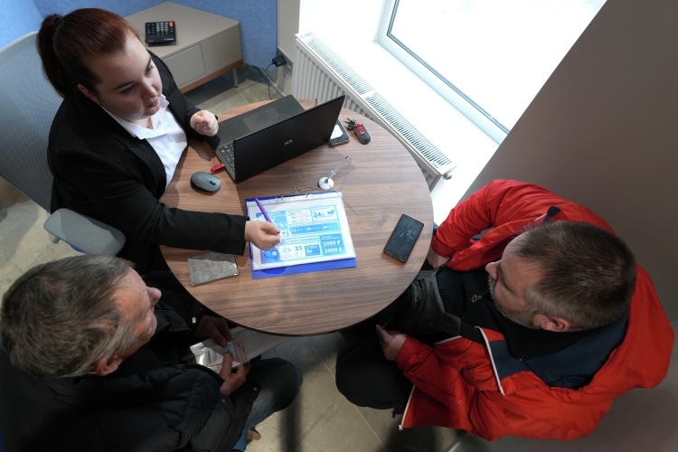 Общий портфель ипотечного кредитования в стране &mdash; 21,6 трлн рублей, а за год было выдано 4,4 трлн