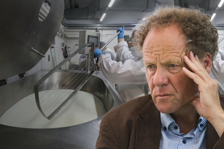 Штефан Дюрр: «Мы ставим на планах по строительству новых молочных ферм жирный крест!»