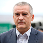 Сергей Аксенов &mdash; Глава Республики Крым