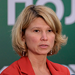 Оксана Лут &mdash; министр сельского хозяйства РФ