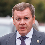 Марат Зяббаров &mdash; заместитель премьер-министра РТ &mdash; министр сельского хозяйства и продовольствия РТ