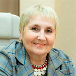 Людмила Белоусова &mdash; руководитель исполнительного комитета ОО кряшен РТ