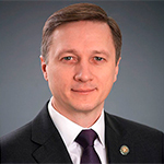 Альберт Каримов &mdash; заместитель министра промышленности и торговли РФ