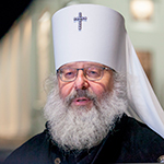 Кирилл &mdash; митрополит Казанский и Татарстанский