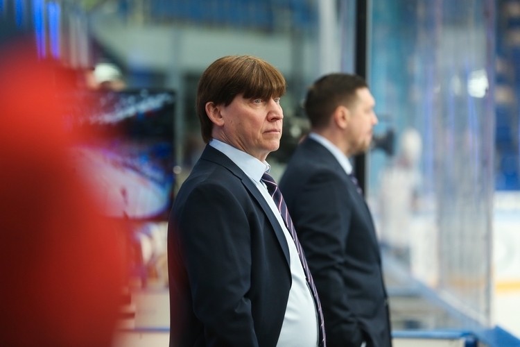 «В отличие от других тренеров Гришин умеет разговаривать»