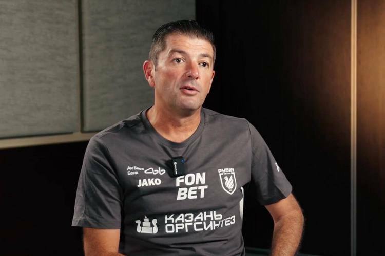 «Сделать шаг вперед, чтобы конкурировать с топ-клубами»: первые слова Артиги о «Рубине»