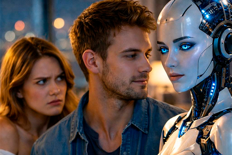 Психотерапевт Ренат Миназов: «ИИ все чаще становится третьим в отношениях, этаким цифровым любовником»