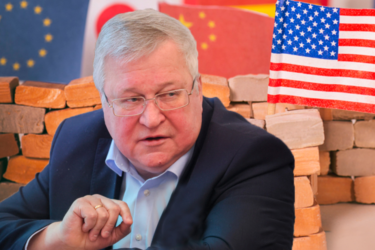 Юрий Крупнов: «Мы вообще когда-нибудь очнемся после 40 лет мутного времени?!»