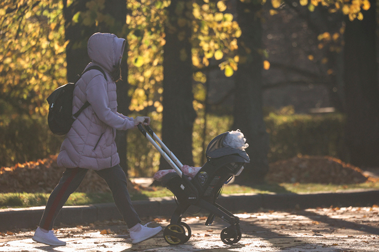 «У нас суммарный коэффициент рождаемости меньше 1,5. Это и есть наша полуторадетная семья: в среднем на женщину фертильного возраста приходится 1,5 ребенка»