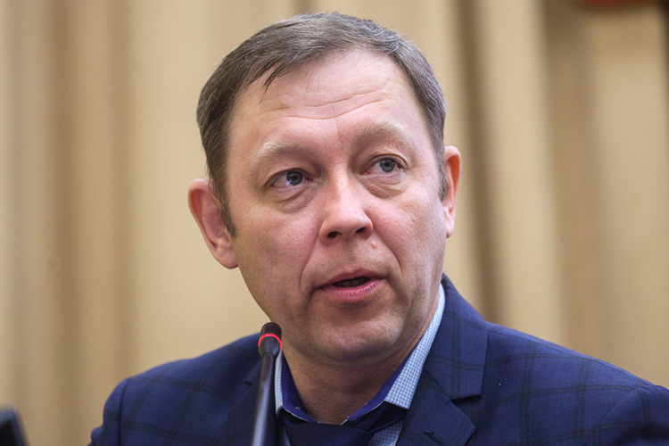 Денис Пирогов: «Практически 25−27 процентов на нашем рынке &mdash; белорусская продукция»