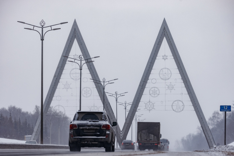 Развитие автотуризма и автомобильных турмаршрутов продолжится и в 2026 году &mdash; тем более есть большой эффект: в 2025-м примерно 60% прироста турпотока обеспечено именно путешественниками на колесах