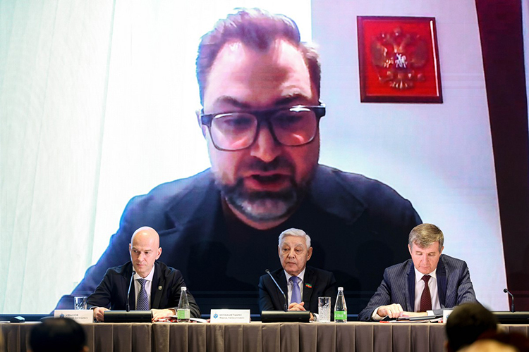 Панкевич отметил, что с Татарстаном у него давняя личная связь