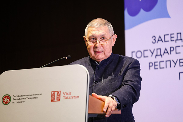 Одной из «масштабных целей», достигнутых в 2025 году стала разработка региональной цифровой платформы для поиска и бронирования научных экскурсий в Татарстане, отметил глава АН РТ