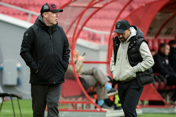 Новым главным тренером «Рубина-2» будет Андрей Фёдоров