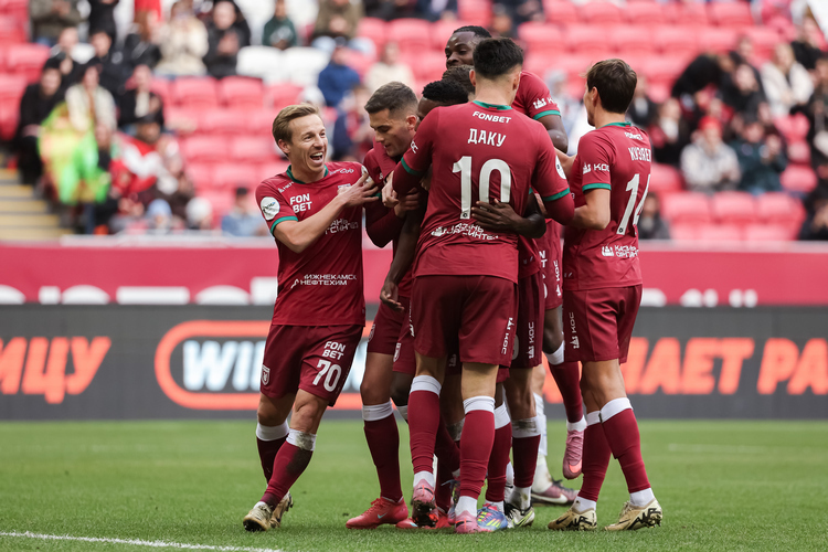 «Думаю, если команда хочет быть выше, она должна больше контролировать ход матчей»