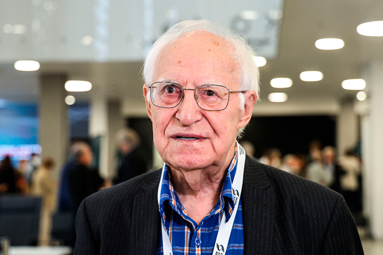 Салихов Кев Минуллинович