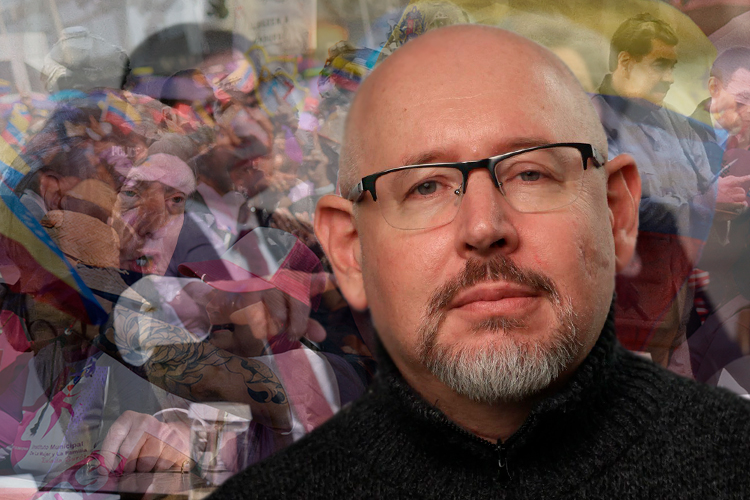 Олег Ясинский: «Слова «фашизм» может оказаться мало для описания того кошмара, который уготован миру»