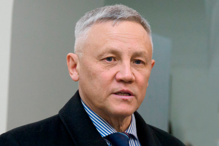 Ильдус Янышев &mdash; директоров группы «Контр»