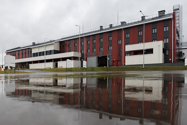 Одной из главных задач на 2025 год для УФСИН по Татарстану было завершение строительства суперСИЗО в Казани на тысячу мест.