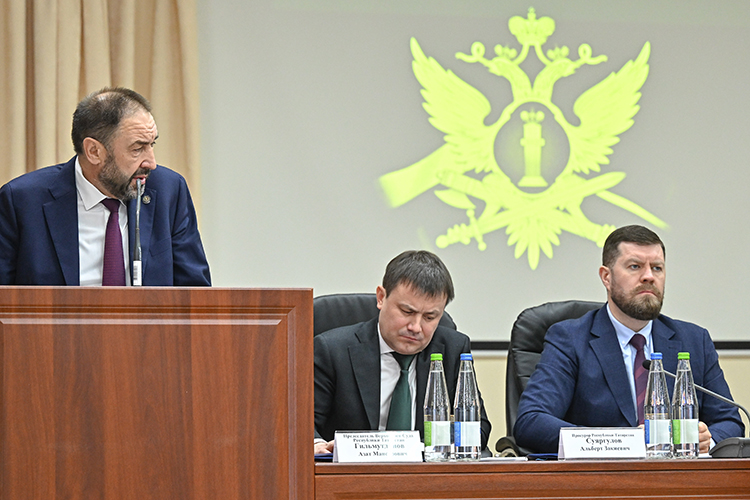 Премьер-министр призвал ведомства и министерства активнее сотрудничать с УФСИН, в частности, минкультуры, минстрой РТ, минпромторг, у которых сейчас пока нет контрактов с ними