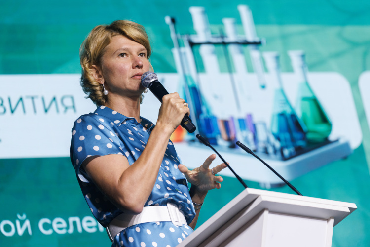 Оксана Лут: «Если мы не будем смотреть на экспорт, мы не сможем дальше развиваться. Мы можем остановиться &mdash; это тоже нормально, если все примут такое решение. Но если мы хотим развиваться &mdash; это только экспортный рынок»