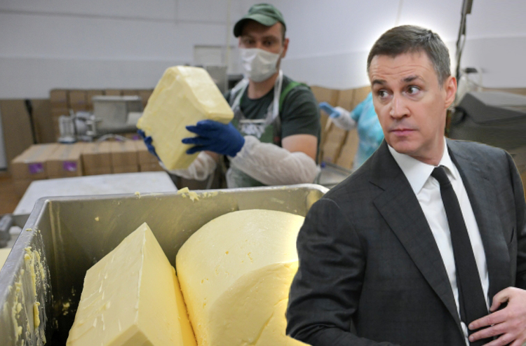 «По-моему, вы неплохо справляетесь»: как Патрушев убеждал молочников, что у них все в порядке