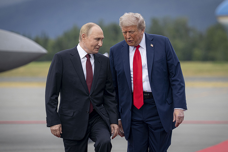 «Заявление Путина надо интерпретировать как готовность России рассмотреть и изучить этот вопрос [вступления страны в совет мира]»