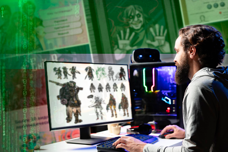 «Сюда идут не за деньгами, а за реализацией»: как устроена индустрия игр в Татарстане?