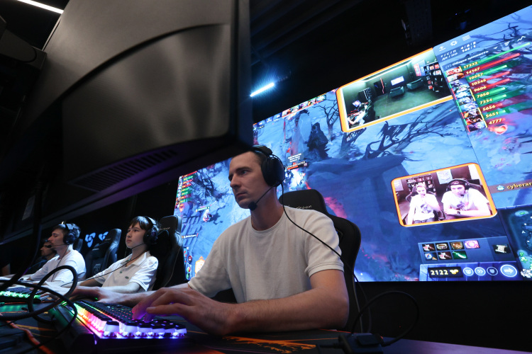 Совокупная аудитория видеоигр в России составила 106 млн человек, три года назад она насчитывала 88 миллионов