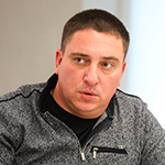 Сергей Толстых &mdash; руководитель группы охранных организаций «Застава»