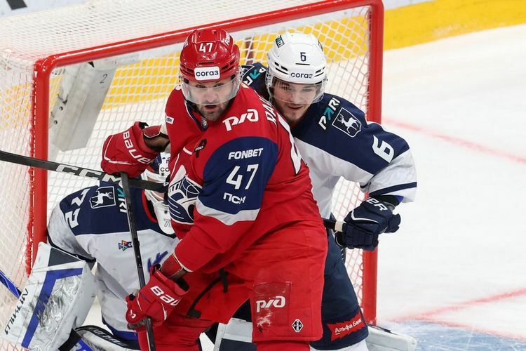 Радулов продлил контракт с «Локомотивом» до 2027 года