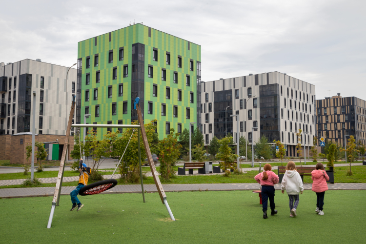 В Иннополисе запускается программа социальной ипотеки от ГЖФ