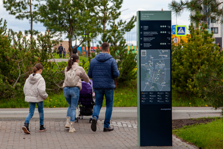 Программа жестко привязана к трудоустройству в Иннополисе