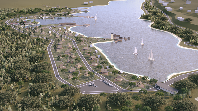 «Татарская идентичность проявилась в глэмпинге как многослойная структура. Каждый элемент, от формы юрты и избы до узора на подушке &mdash; часть единого повествования, рассказывающего о традициях и ценностях татарского народа»